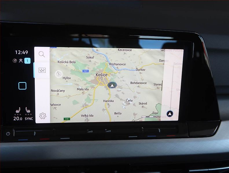 Volkswagen Golf (2020) Life 2.0 TDI, Automat - fotka 20 z 21