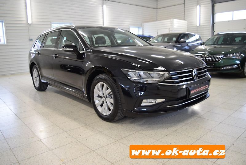 Volkswagen Passat 2.0 TDI BREAK LIFE DSG 2023 - fotka 10 z 52