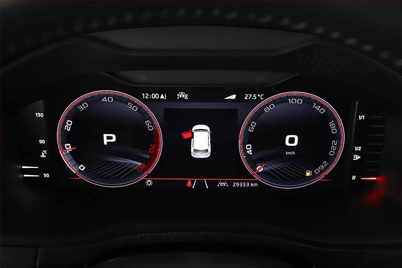 Škoda Karoq (2025) 1.5 TSI, SPORTLINE, AUTOMAT - fotka 9 z 17