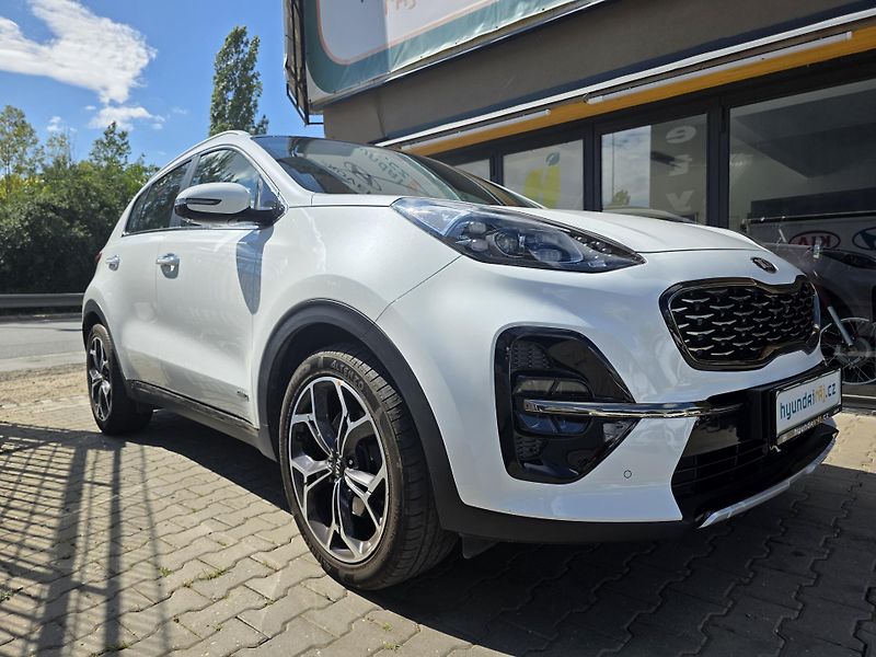 Kia Sportage 1.6-GT-LINE-MAXIMÁLNÍ VÝBAVA - fotka 5 z 20