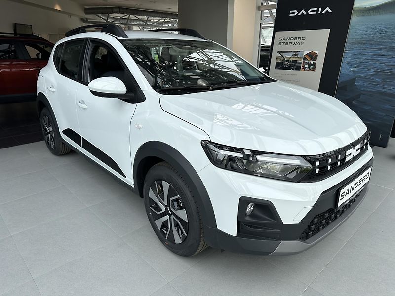 Dacia Sandero (2026) STEPWAY 26' LPG, SKLADEM - fotka 3 z 16