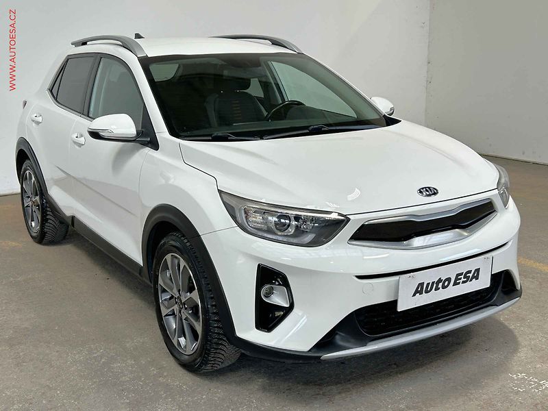 Kia Stonic (2019) 1.0 T-GDi, Exclusive, kamera - fotografie inzerátu