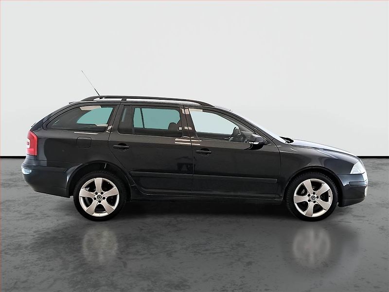 Škoda Octavia (2007) 1.9 TDI, po STK, Tažné - fotka 6 z 20