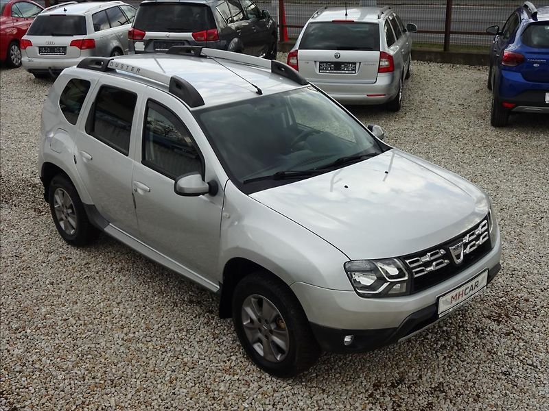 Dacia Duster 1,5 DCi 80kW 4X4 - fotka 1 z 45