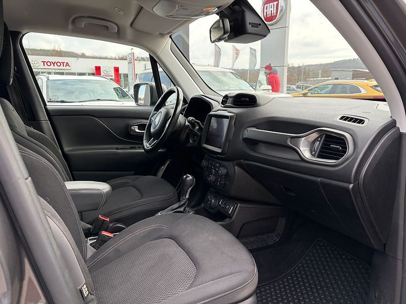Jeep Renegade - fotka 6 z 8