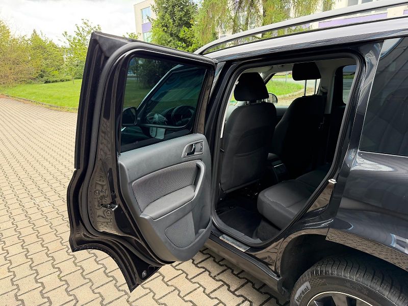 Škoda Yeti 1,2 TSi Ambition /servis.kn./ - fotka 12 z 31
