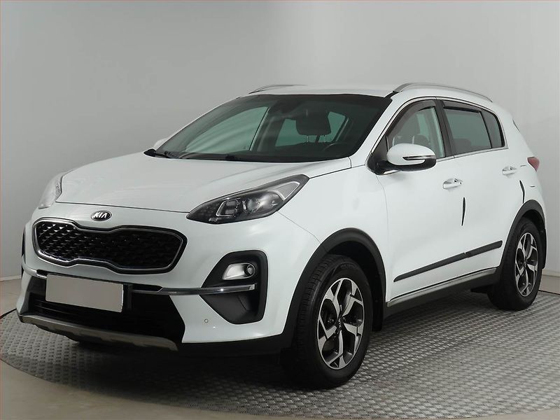 Kia Sportage (2020) 1.6 GDI, LPG, Serv.kniha, Navi - fotka 2 z 20