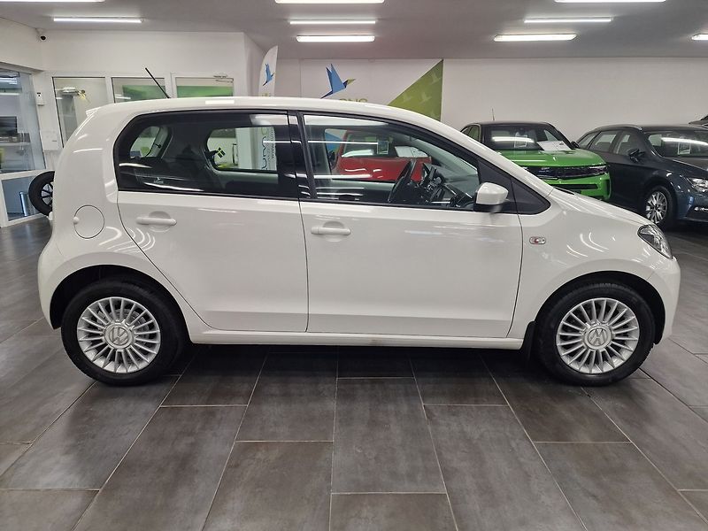 Volkswagen up! (2013) 1.0 ECO Záruka - fotka 8 z 62