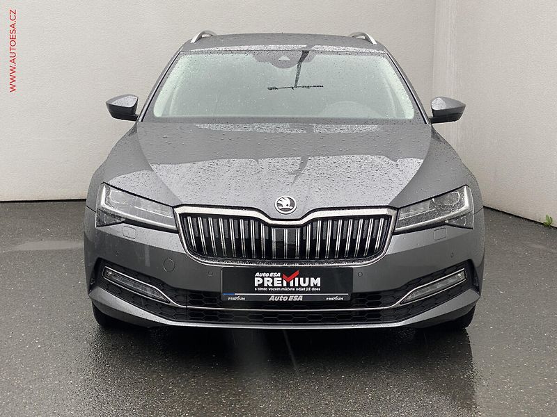 Škoda Superb (2022) 2.0 TDi 4x4, 2.maj,ČR, Style - fotka 2 z 21