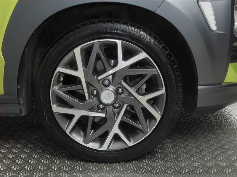 Hyundai Kona (2020) Hybrid, Automat, Serv.kniha - fotka 14 z 22