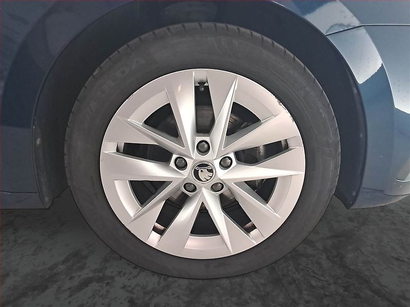 Škoda Octavia (2022) 2.0 TDI - fotka 15 z 20