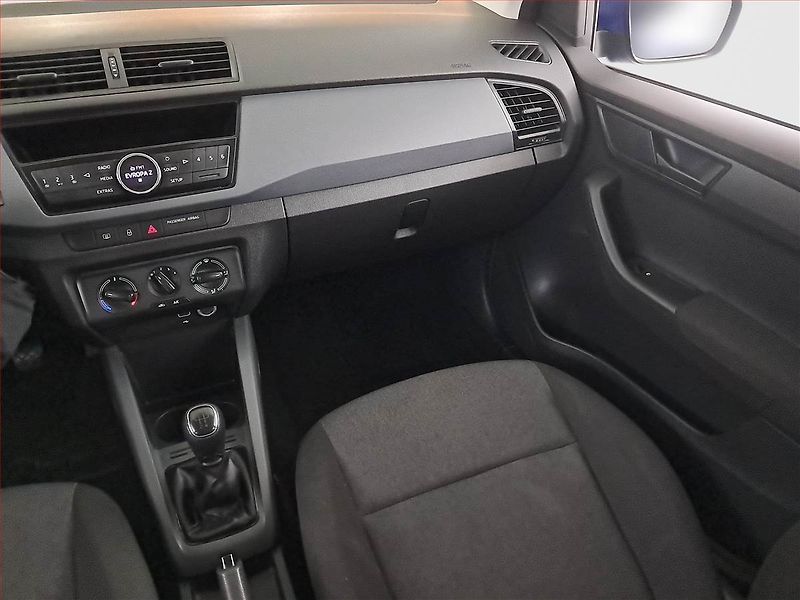 Škoda Fabia (2018) 1.0 TSI - fotka 8 z 15