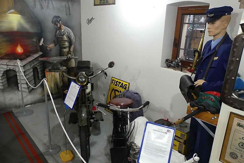 V pavlíkovském muzeu Splněný sen došlo k rozšíření expozice. Muzeum se otevře pro veřejnost v květnu.