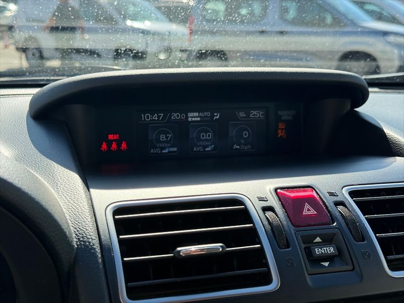 Subaru Levorg 2,0 Comfort - fotka 14 z 22