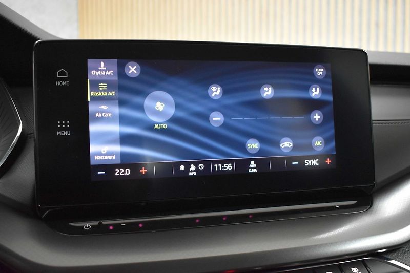 Škoda Octavia 2.0TDi*AMBITION*DPH*SERVIS - fotka 28 z 42