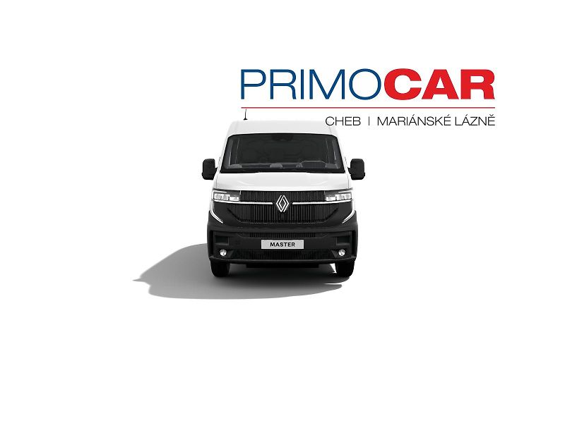 Renault Master (2026) Van L2H2P3 dCi 130 Advance - fotka 3 z 7