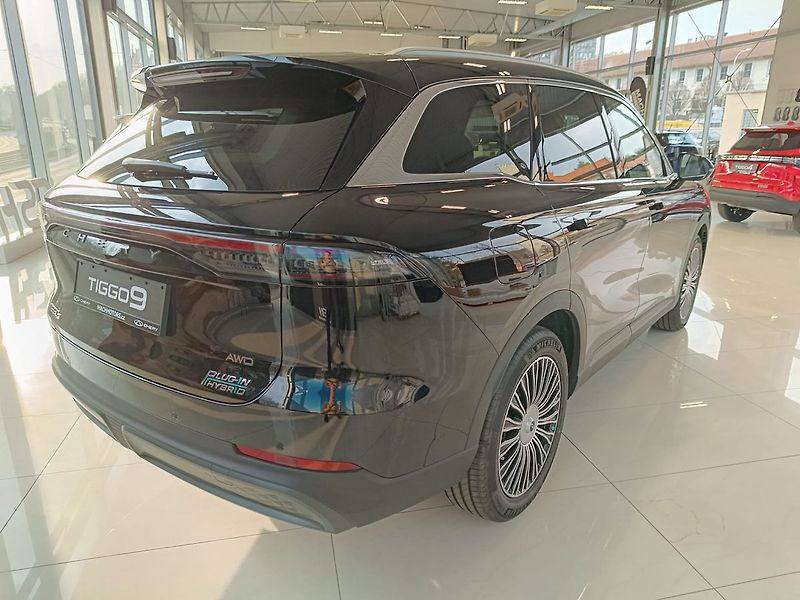 Chery Ostatní UNIQUE 1.5 TGDI PHEV - fotka 7 z 13