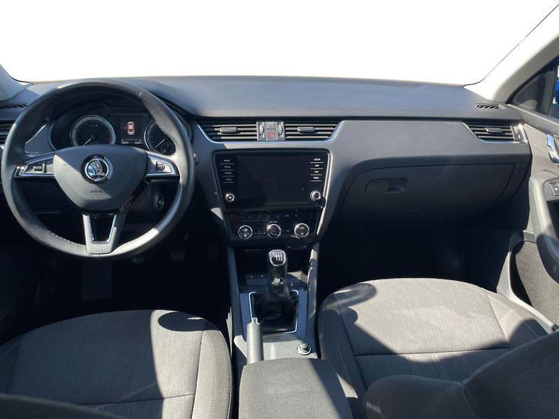 Škoda Octavia 1.0 TSi STYLE PLUS - fotka 5 z 27