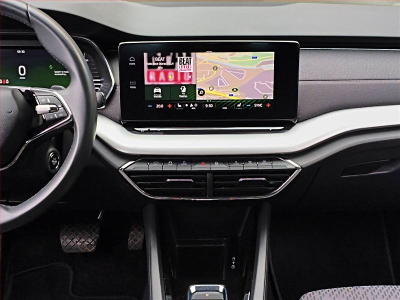 Škoda Octavia (2023) 2.0 TDI - fotka 12 z 21