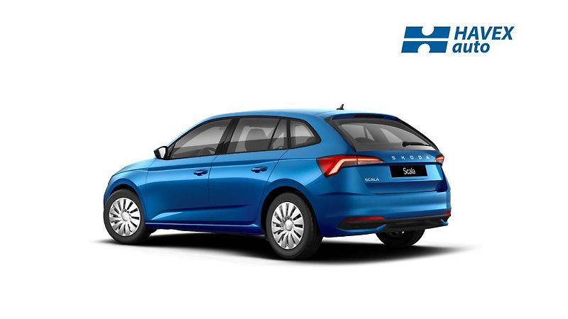 Škoda Scala (2026) 1.0 TSI 70 kW Selection - fotka 2 z 3