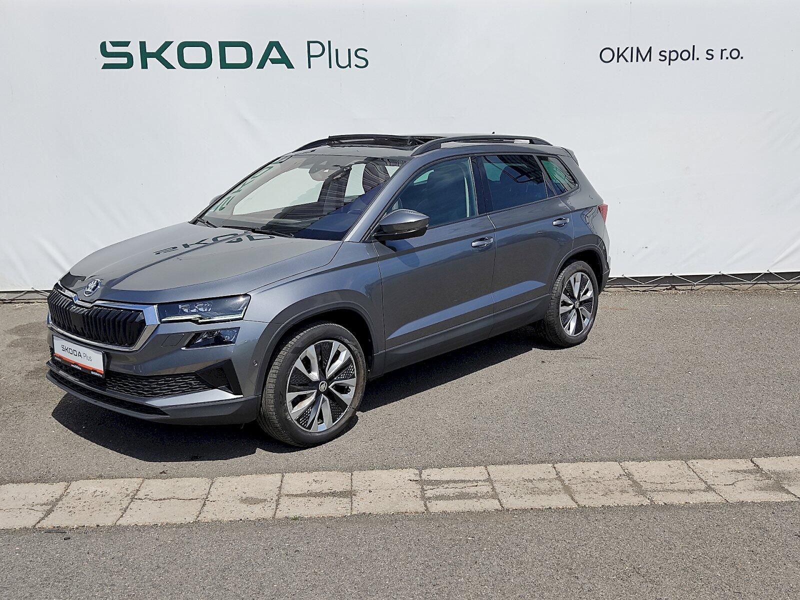 Škoda Karoq Style Plus 2,0 Tdi 110 Kw 4x4