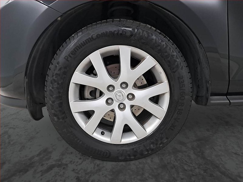 Mazda CX-7 (2008) 2.3 DISI Turbo, 4X4 - fotka 15 z 20