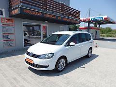 Volkswagen Sharan 2.0 TDI 103kW DSG, DIGI. KLIMA - fotografie inzerátu