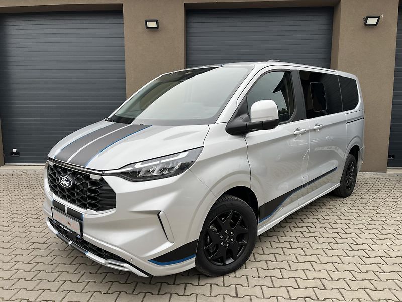 Ford Tourneo Custom (2025) AWD 170 PS Sport el. TZ,DPH - fotka 1 z 49