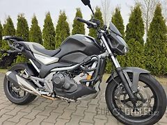 Honda NC 750 S ABS (2018) - fotografie inzerátu