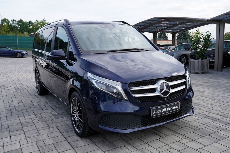 Mercedes-Benz Třídy V V 250d 4Matic/Long/kůže/faceli - fotka 8 z 51
