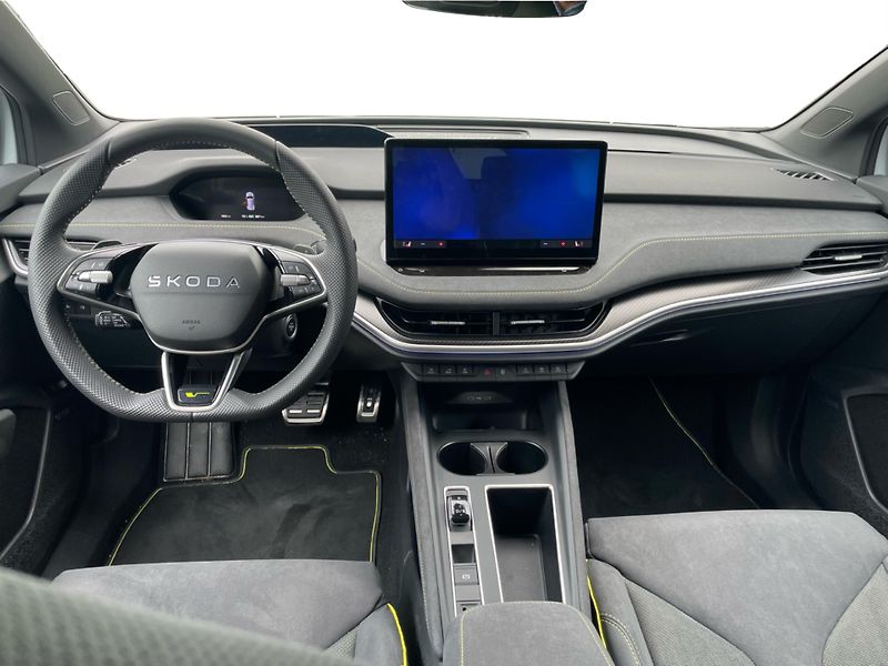 Škoda Enyaq RS - fotka 5 z 25