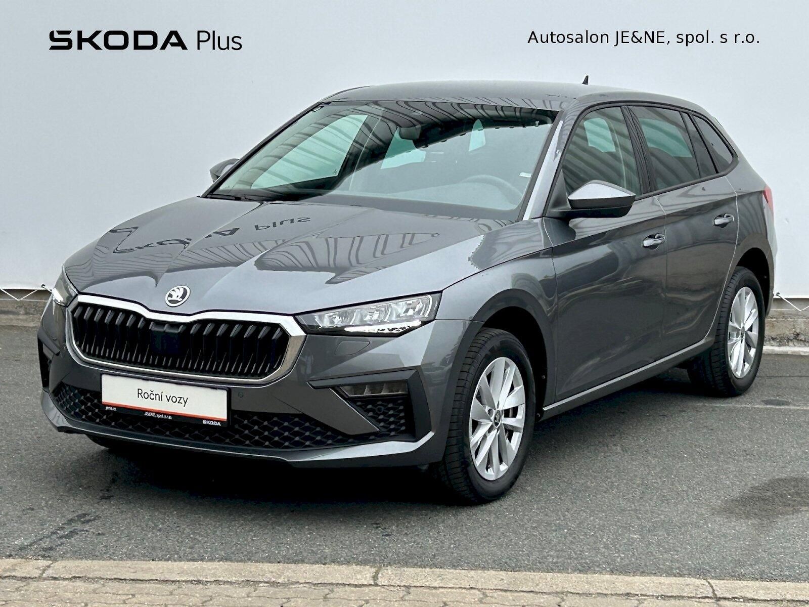 Škoda Scala Selection 1.0 TSI 85 kW