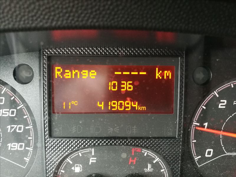 Citroën Jumper 2,0 HDi 1.maj. L2H2 servis kní - fotka 11 z 19