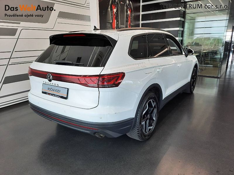 Volkswagen Touareg (2025) 3.0 TDI 4Motion (170kW/231k) T - fotka 2 z 31