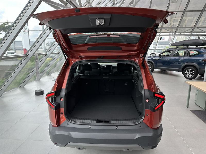 Dacia Bigster (2026) Expression Hybrid 155 - AKCE - fotka 20 z 23