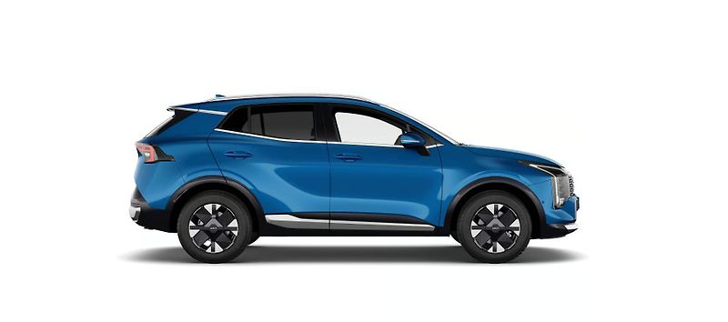 Kia Sportage Exclusive 1.6 T-GDI 4x2 7DCT - fotka 4 z 5