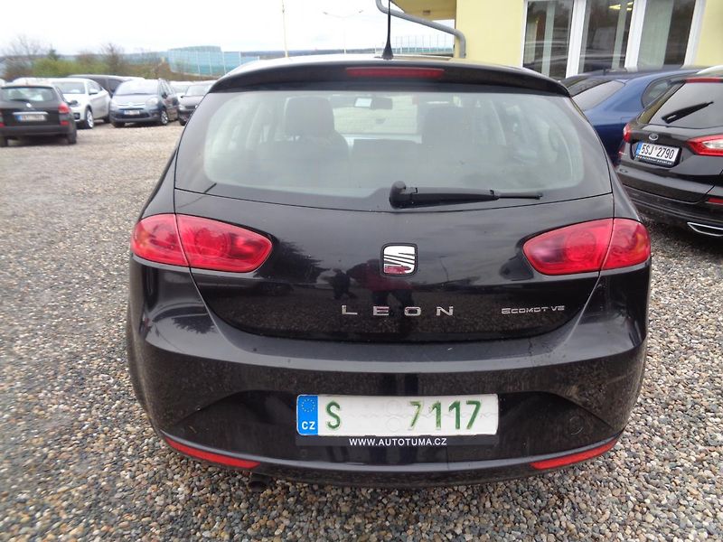 Seat Leon 1,6 TDI - fotka 4 z 15