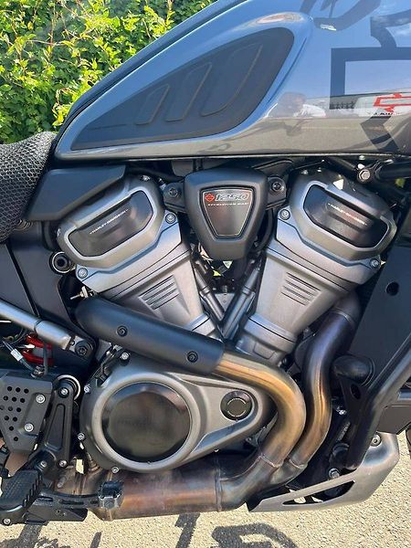 Harley-Davidson Pan America 1250 (2022) Pan America Special 1250 - fotka 12 z 14