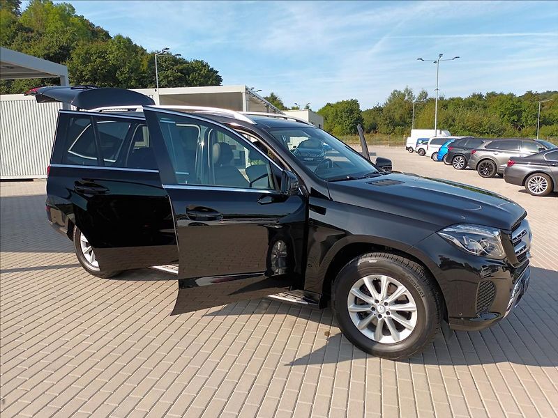 Mercedes-Benz GLS 3,0 350 d 4MATIC,DPH,TAŽNÉ - fotka 9 z 51