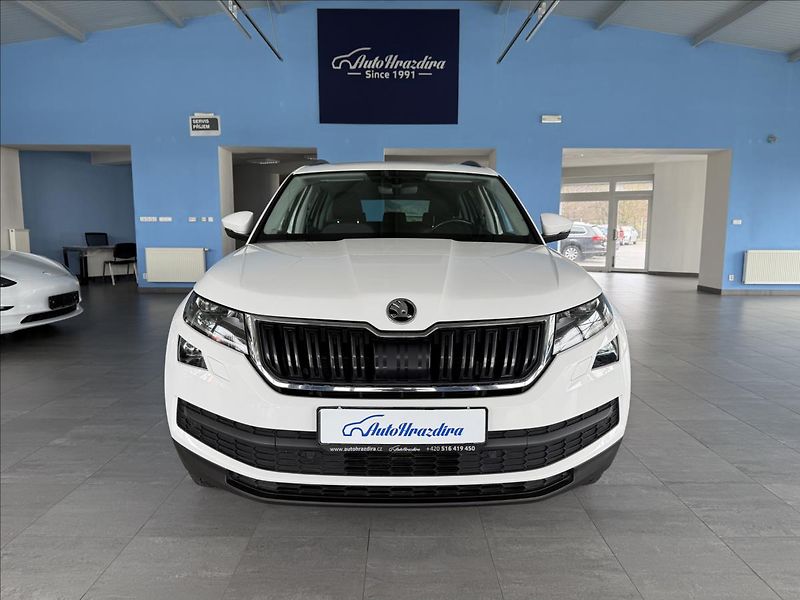 Škoda Kodiaq 2,0   TDI,4x4,SERVISKA,ČR,1.MA - fotka 2 z 26