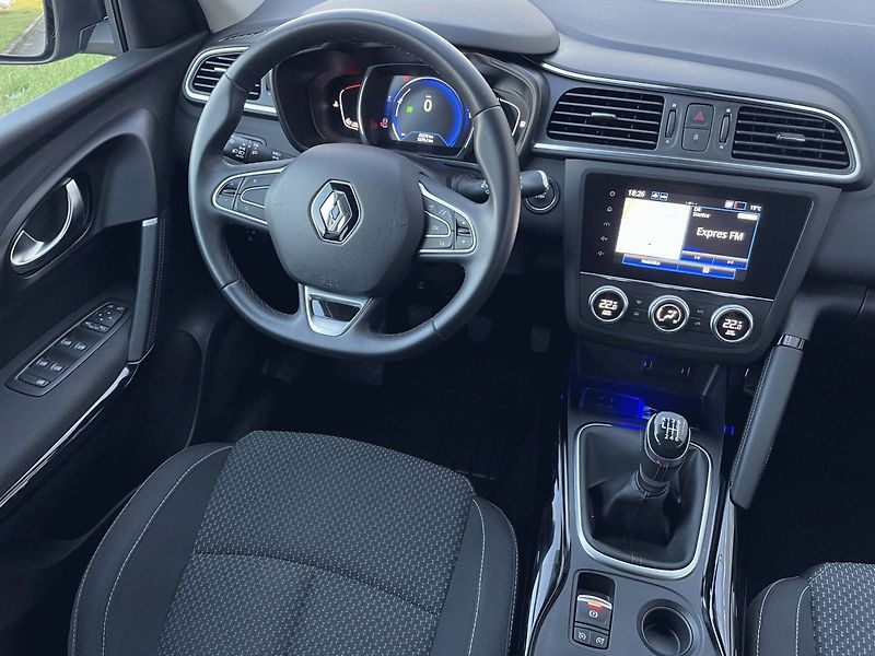 Renault Kadjar (2022) ZEN Energy 1,3TCe 140k - fotka 12 z 23