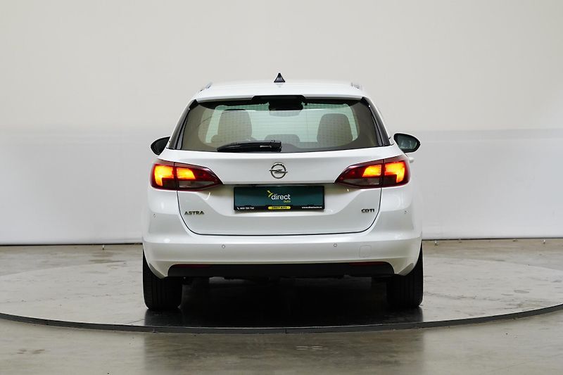 Opel Astra - fotka 6 z 25