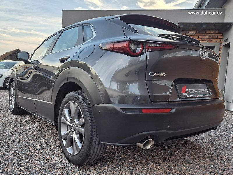 Mazda CX-30 (2020) 2.0i Skyactive-X Selection Led - fotka 9 z 52