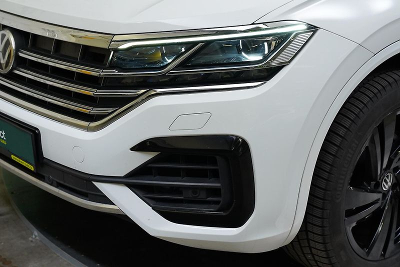 Volkswagen Touareg - fotka 9 z 24