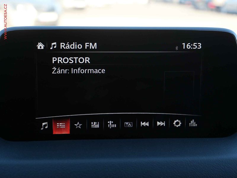 Mazda CX-5 (2019) 2.0 Skyactiv-G, 1.maj,ČR - fotka 17 z 19