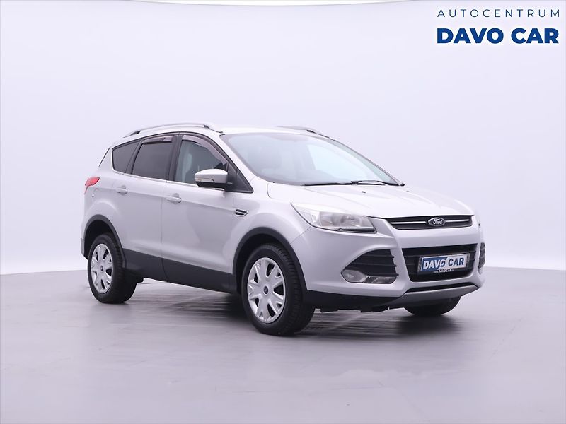 Ford Kuga 2,0 TDCI 103KW Aut.klima - fotografie inzerátu