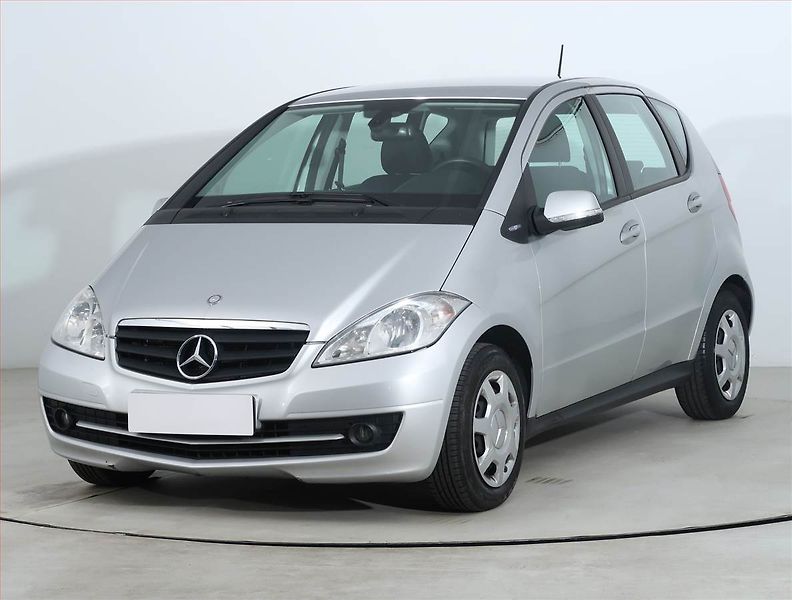 Mercedes-Benz Třídy A (2011) A 160, po STK, oblíbený vůz - fotka 2 z 16
