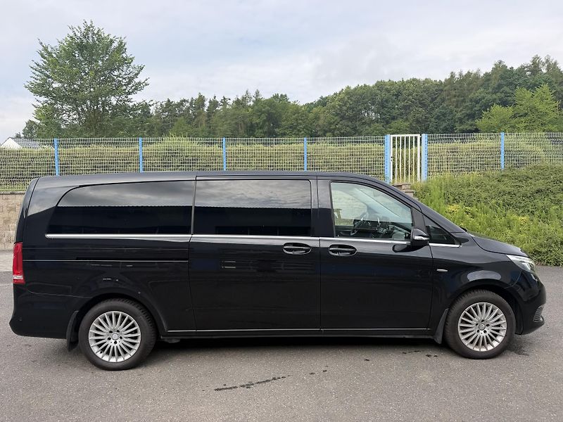Mercedes-Benz Třídy V 250D XL AVANTGARDE 4MATIC - fotka 4 z 28