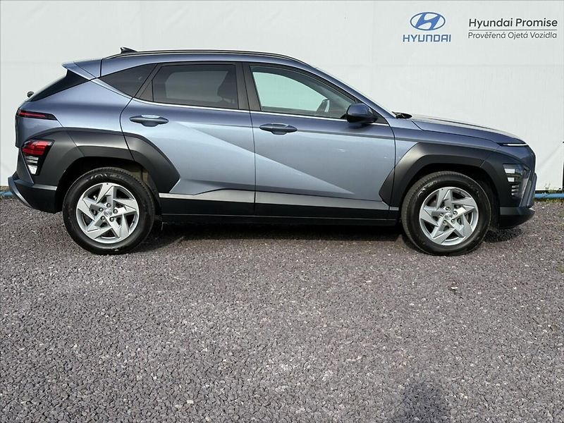 Hyundai Kona 1,6 T-GDI 101kW DCT Style - fotka 26 z 27