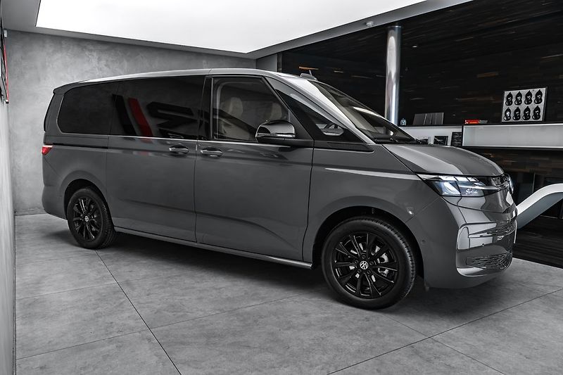 Volkswagen Multivan 2,0TDI Long  DSG  Nezávislé - fotka 4 z 19